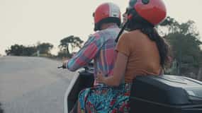 Olbia: Wypożyczalnia motorowerów