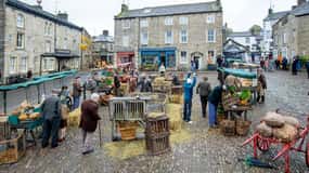 Yorkshire: All Creatures Great and Small Mini-Coach Tour