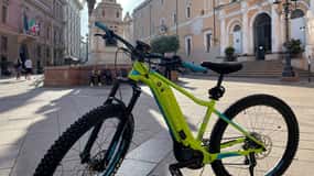 Sardaigne : Louez un vélo électrique à Oristano