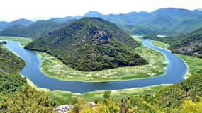 Montenegro: Lovcen National Park Private Tour with Boat Ride