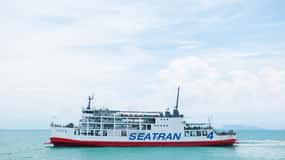 From Suratthani: One-Way Ferry to Koh Samui