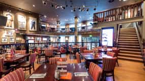 Манчестер: Сет-меню Hard Rock Cafe на обед или ужин
