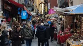 Naples: the magic of Christmas and Nativity scenes