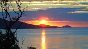 Hamilton Island: Whitsundays Sunset BBQ Dinner Cruise