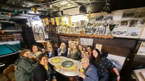 Duisburgo-Ruhrot: Visita al Pub del Puerto Histórico