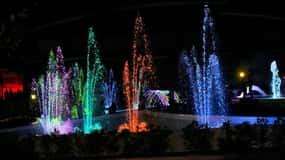 Puerto Princesa: Balayong People's Park with Dinner and Show