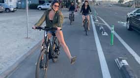 Solana Beach: Electric Bike Rental with 5-Level Pedal Assist