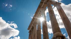 Roma: Coliseo, Foro Romano y Palatino