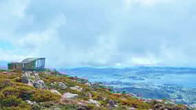 Excursion à terre : Hobart Wanderer