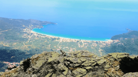 Jeep-Safari in den Bergen von Thassos