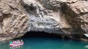 City of Side: Altinbesik Cave and Ormana Village