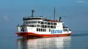 From Koh Samui: One-Way Ferry Transfer to Surat Thani
