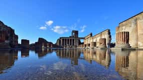 Från Rom: Pompeji och Sorrento dagsutflykt med guidad tur