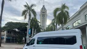 Oahu: Ko Olina or Kapolei to Airport Private Transfer