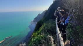 Ancona: City Walking Tour with Wine and Food Tasting