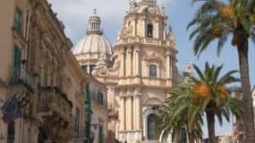 Raguse, Noto et dégustation de chocolat - Excursion d'une journée au départ de Syracuse