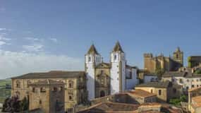 Cáceres: Destacados, Historia y Paseo por la Judería