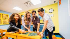 The Escape Game San Antonio: 60-Minute Adventures at The Rim