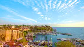 From Istanbul: Best of Turkey 10-Day Package Tour by Plane