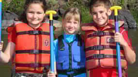 Taos: Half-Day River Float Adventure