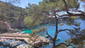 Marseille, Aix-en-Provence & Cassis 7-Hour Tour