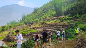 Visite nocturne de 2 jours : Explorez les villages de Sa Pa et la culture ethnique