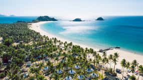 El Nido Town: Transfers to/from Nacpan Beach