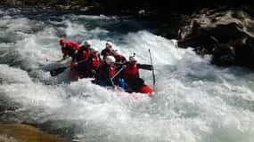 Bagni di Lucca: Rafting Tour on The Lima Creek