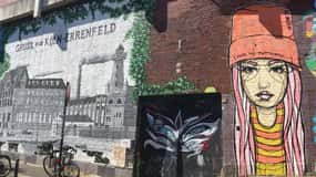 Explore Cologne’s Best Street Art Quarter