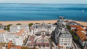 Arcachon: tour guidato a piedi della città