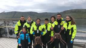 Honningsvåg: Cangrejo Real del Cabo Norte y Safari por la Fauna Ártica