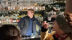 Smaker av Oslo: Matupplevelse och öl