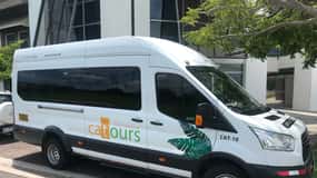 From Papagayo: Hotel Transfer to Liberia Airport