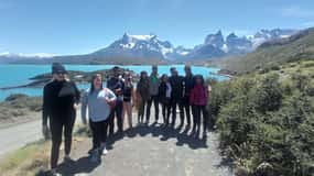 Puerto Natales: Torres del Paine Tour de día completo