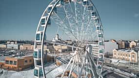 Helsinki's Christmas Wonders Tour