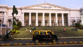 Bombay Fort Heritage Walking Tour