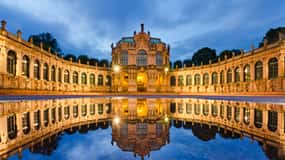 De Berlim: viagem de um dia guiada privada a Dresden