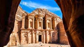 De Tel Aviv: excursão de 2 dias a Petra e Wadi Rum com tenda beduína