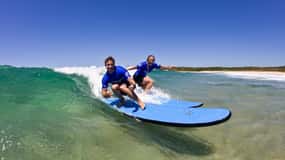 Armação de Pêra: 1:30-hour Surf Lesson for Beginners