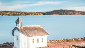 Tour a piedi guidato privato di Mariehamn