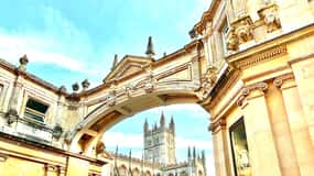 Explora Bath en español: Con Olga, guía local