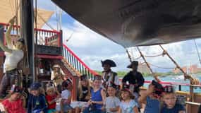 Nassau: Private Interactive Pirate Ship Cruise