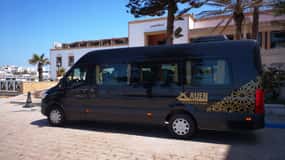 From Tangier: Transfer to Chefchaouen or Vice Versa