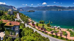 Da Stresa: Tour in barca del Lago Maggiore e del Golfo Borromeo