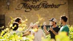 Desde San Sebastián: Rioja Descorchada - Viaje a Bodegas Privadas