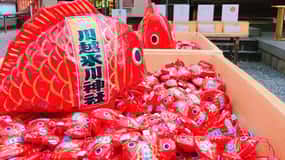 From Tokyo: Round-Trip Fare to Kawagoe City