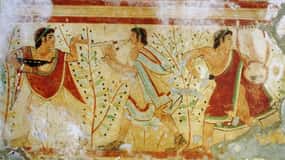 Tarquinia: Necropoli e Museo Tour Privato con Biglietti