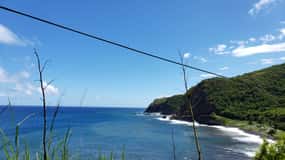 Maui : Road to Hana Tour w/ Pickup near Cruise Port