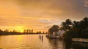 Miami: Biscayne Bay Millionaire's Row båttur