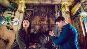 The Colony: The Escape Game at Grandscape Entry Ticket